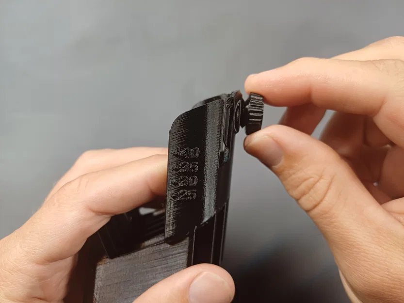 Lược cắt tóc kéo dài cho PHILIPS QC5115 (25–40mm) - Image 9