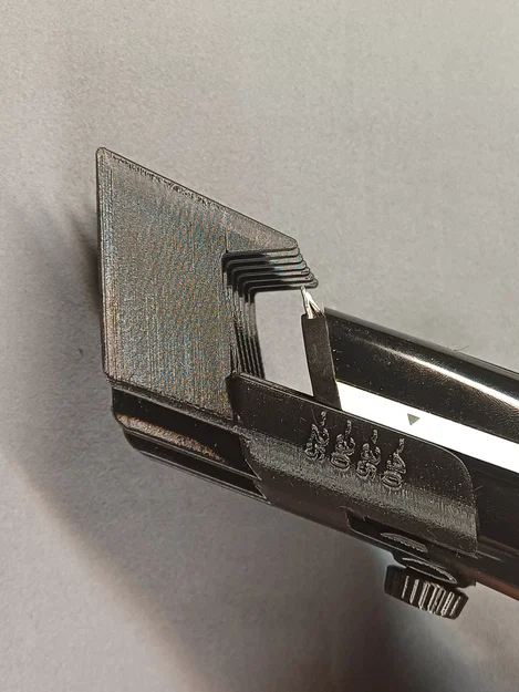 Lược cắt tóc kéo dài cho PHILIPS QC5115 (25–40mm) - Image 14