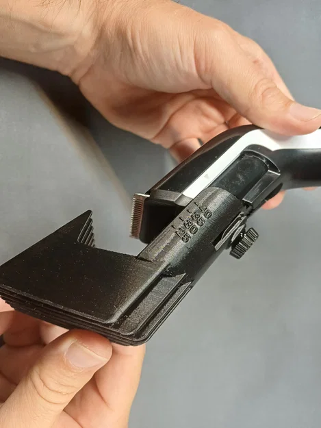 Lược cắt tóc kéo dài cho PHILIPS QC5115 (25–40mm) - Image 15