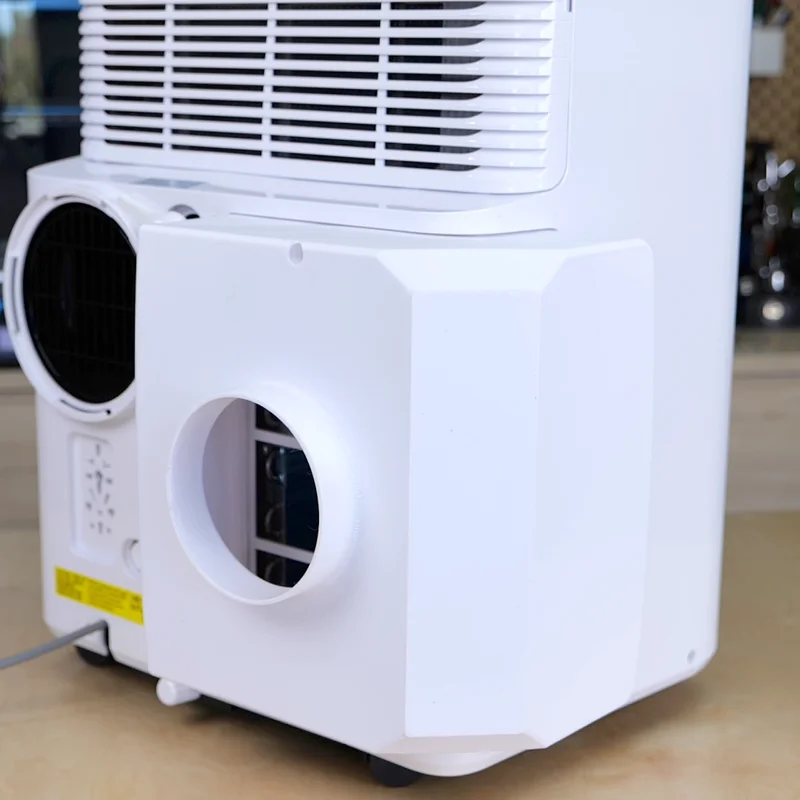 Bộ ốp chuyển đổi 2 ống dẫn khí cho điều hòa AEG ChillFlexPro