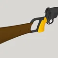 Mô hình 3D Boba Fett EE-3 Blaster: Tái tạo vũ khí huyền thoại - Thumbnail 3