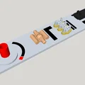 Bộ linh kiện 3D cho giáp Boba Fett (Boba Fett misc parts) - Thumbnail 9