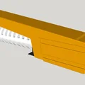 Bộ linh kiện 3D cho giáp Boba Fett (Boba Fett misc parts) - Thumbnail 10