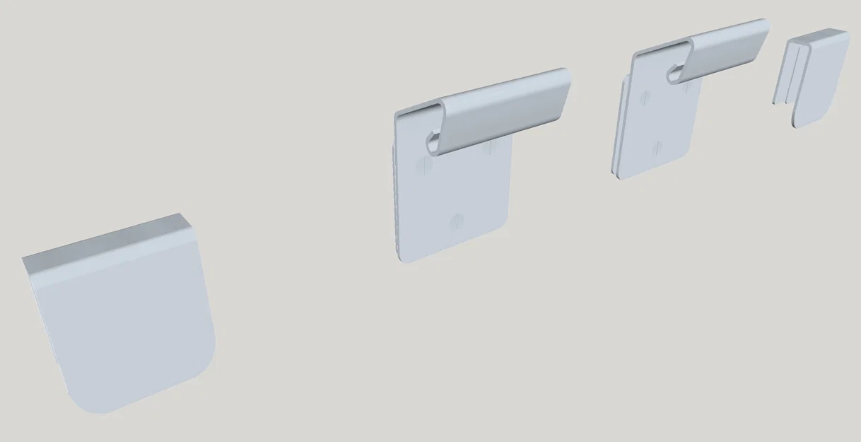 Mô hình Jetpack của Boba Fett - File in 3D cho Cosplay - Image 11