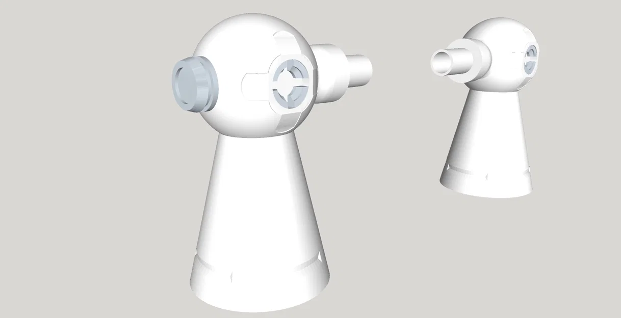 Mô hình Jetpack của Boba Fett - File in 3D cho Cosplay - Image 13