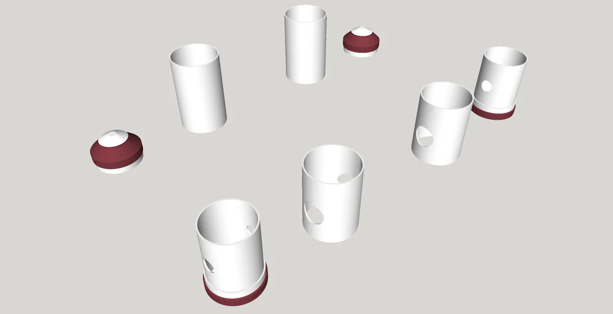 Mô hình Jetpack của Boba Fett - File in 3D cho Cosplay - Image 14