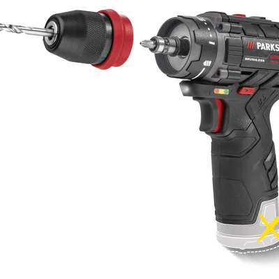 Giá treo tường cho máy khoan Parkside 12V (PSBSAP, PBSPA, PBSA)