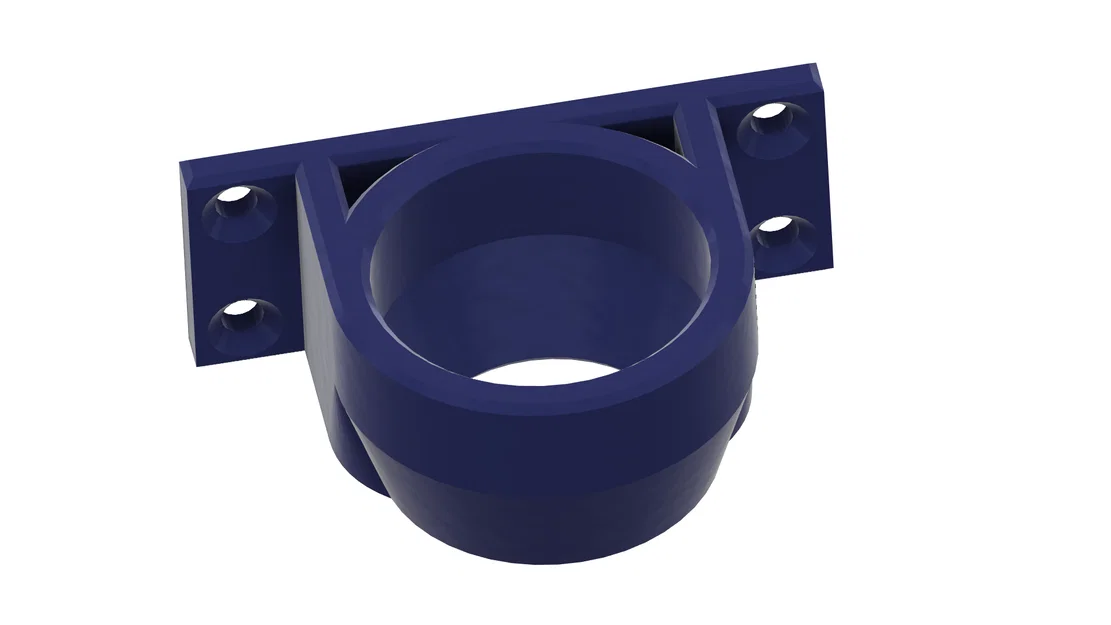 Giá treo tường cho máy khoan Parkside 12V (PSBSAP, PBSPA, PBSA) - Image 2