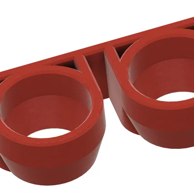 Giá treo tường cho máy khoan Parkside 12V (PSBSAP, PBSPA, PBSA)