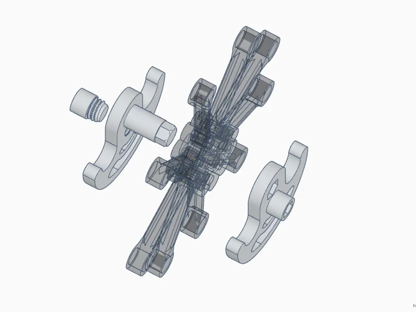 Động cơ Radial 9 xi-lanh (9 Cylinder Radial Engine) - Image 11