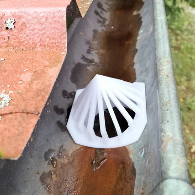 Rọ lọc máng xối / Chặn lá D78mm