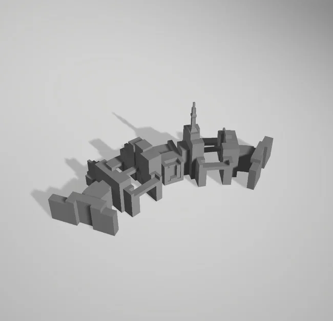 Kharkiv Derzhprom (Cột mốc Ukraine) - Image 2