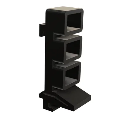 Gá Wago DIN Rail mount (35mm)