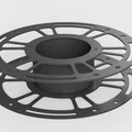 Spool cho filament 500g - CLICK CONNECT - chỉ 50g filament để in! - Thumbnail 1