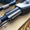 The Mandalorian Amban Pulse Rifle (Full Scale ~170cm, có tuỳ chọn thanh thép) - Thumbnail 12