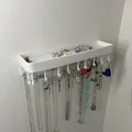 Kệ treo trang sức và khay đựng đồ treo tường đa năng - Thumbnail 1