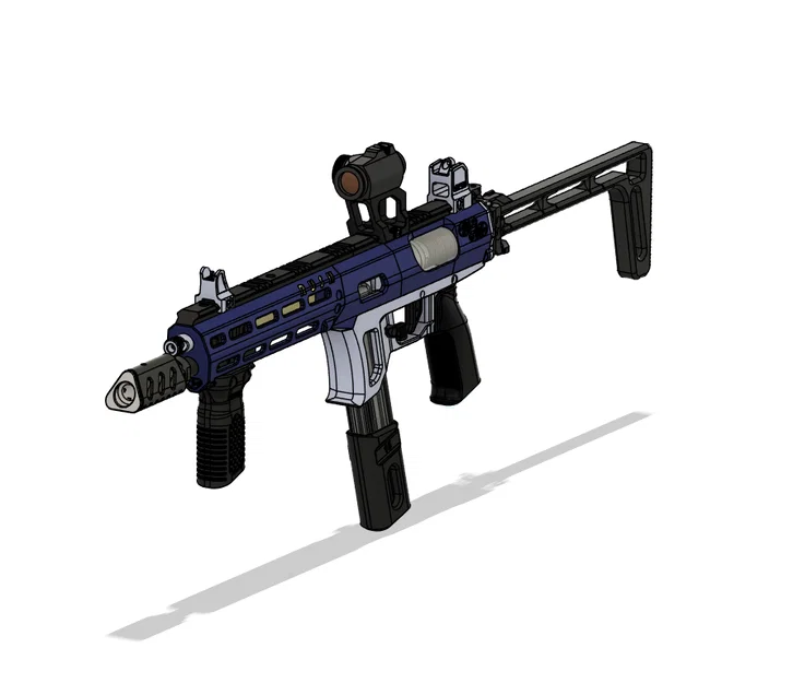 Lush - Bản mod Rush sử dụng băng đạn Diana! - Image 1