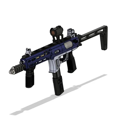 Lush - Bản mod Rush sử dụng băng đạn Diana!