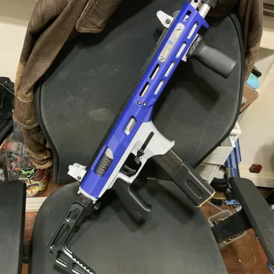 Lush - Bản mod Rush sử dụng băng đạn Diana!