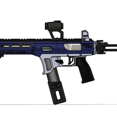 Lush - Bản mod Rush sử dụng băng đạn Diana!