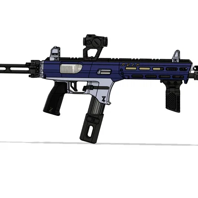 Lush - Bản mod Rush sử dụng băng đạn Diana!