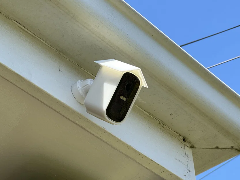 Eufy 2c Pro House – Vỏ camera kiểu nhà chim in 3D - Image 1