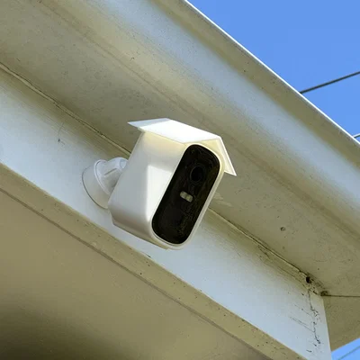 Eufy 2c Pro House – Vỏ camera kiểu nhà chim in 3D