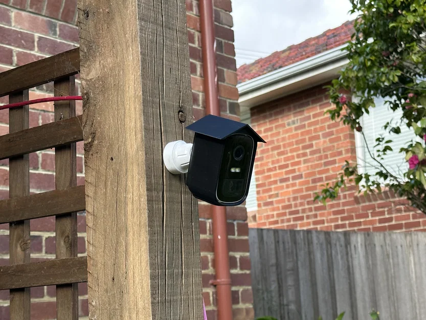 Eufy 2c Pro House – Vỏ camera kiểu nhà chim in 3D - Image 2