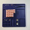 Khay đựng linh kiện điện tử và đồ dùng DIY tiện lợi - Thumbnail 1