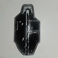 Mô hình 3D giáp đùi phải nhân vật Mandalorian chuẩn cosplay - Thumbnail 1