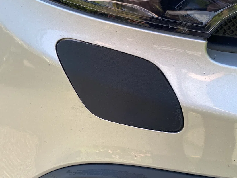 Nắp chụp vòi rửa đèn pha Opel Mokka 2015 in TPU - Image 2