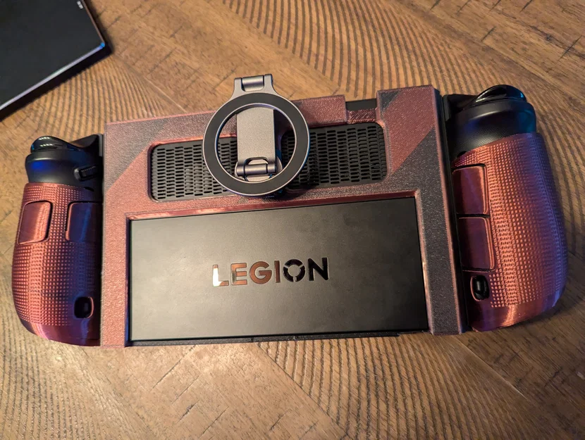 Ốp Legion Go Cold Shoe Case - Image 1