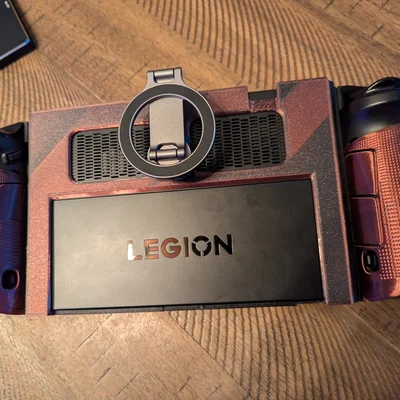 Ốp Legion Go Cold Shoe Case