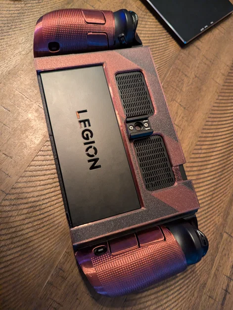 Ốp Legion Go Cold Shoe Case - Image 2