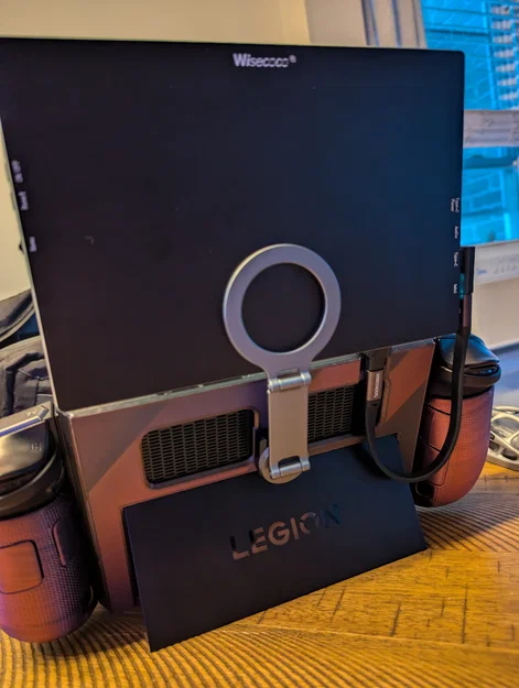 Ốp Legion Go Cold Shoe Case - Image 3