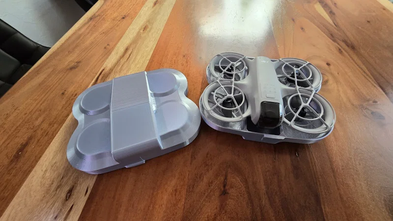 Hộp đựng/bảo vệ DJI NEO (Transport/Protection Case) - bản v2 mới - Image 1