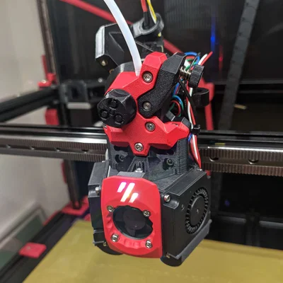 WristWatch G2 Extruder