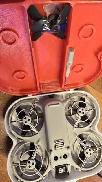 Hộp đựng/bảo vệ DJI NEO (Transport/Protection Case) - bản v2 mới - Image 5