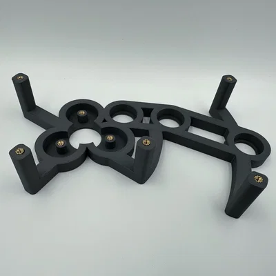 V-Spooler Remixable Parts