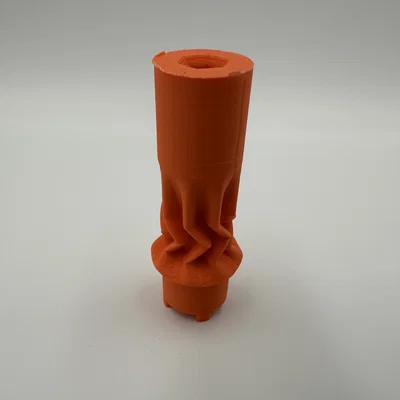 V-Spooler Remixable Parts