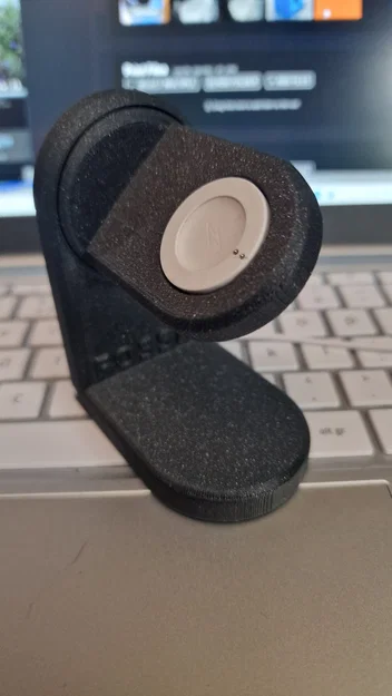 Đế giữ đồng hồ Fossil - Phiên bản cập nhật - Image 1