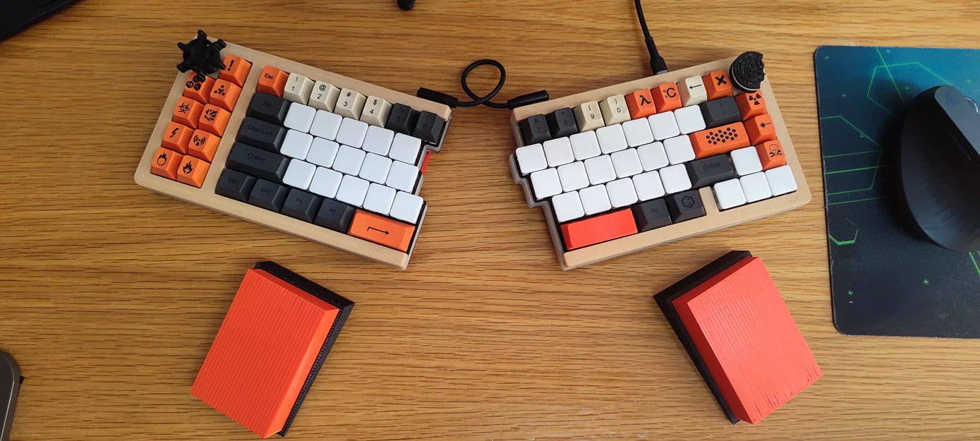 Keycap Cherry MX Low Profile (bản cải tiến) - Image 1