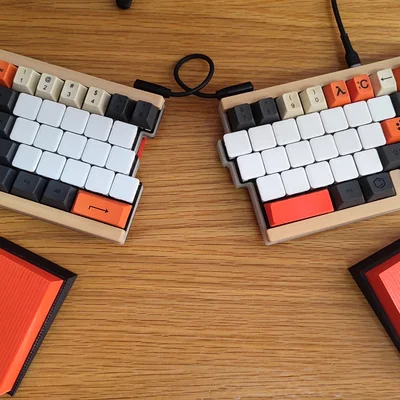 Keycap Cherry MX Low Profile (bản cải tiến)