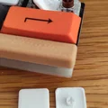 Keycap Cherry MX Low Profile (bản cải tiến) - Thumbnail 2