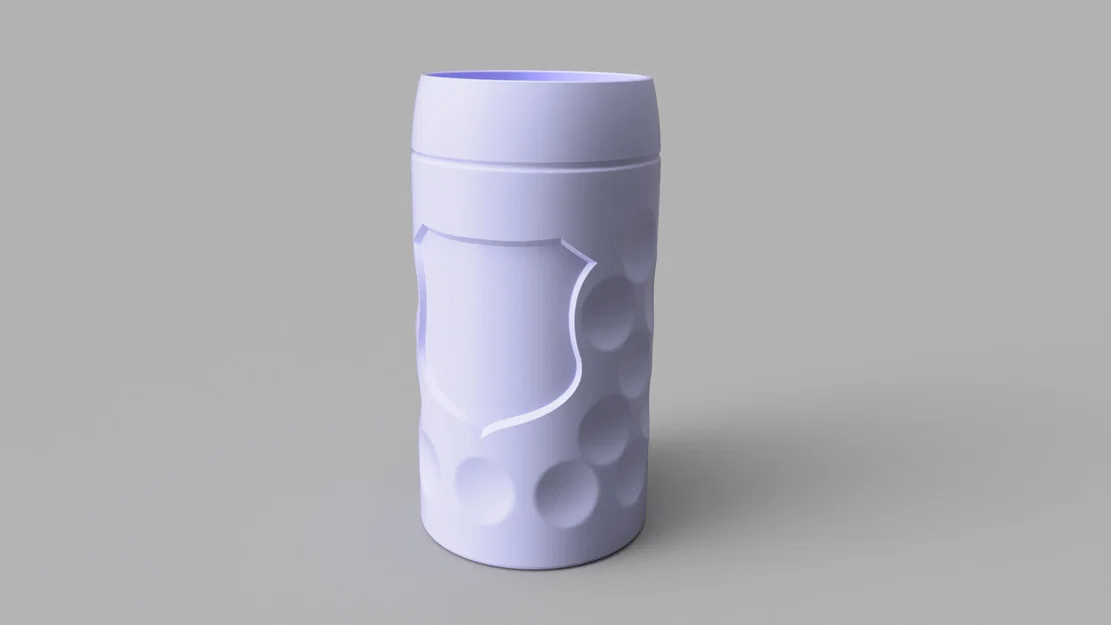 Maßkrug - Ly bia (Beer mug) - 1 lít & 0,5 lít - Image 1