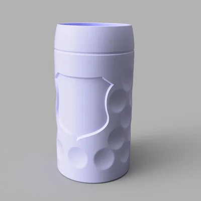 Maßkrug - Ly bia (Beer mug) - 1 lít & 0,5 lít