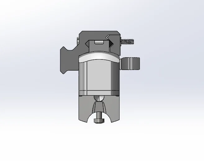 Ngàm Picatinny Offset cho 10/22 - Image 4