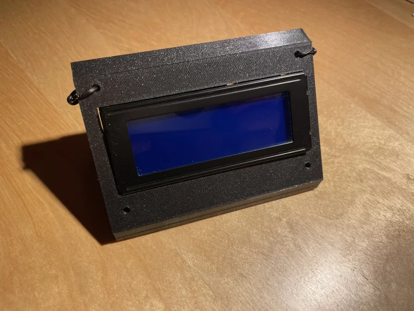 Chân đế để bàn tối ưu cho màn hình LCD 20x4 - Image 1
