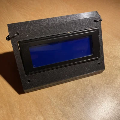 Chân đế để bàn tối ưu cho màn hình LCD 20x4