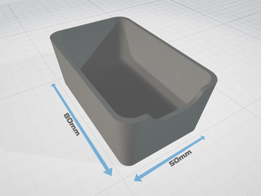 Hộp đựng đồ đa năng BOX-I (Stackable Box) nhỏ gọn, tiện lợi - Image 2